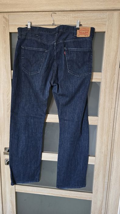 Чоловічі джинси Levi's 501 Original Fit. 40/32