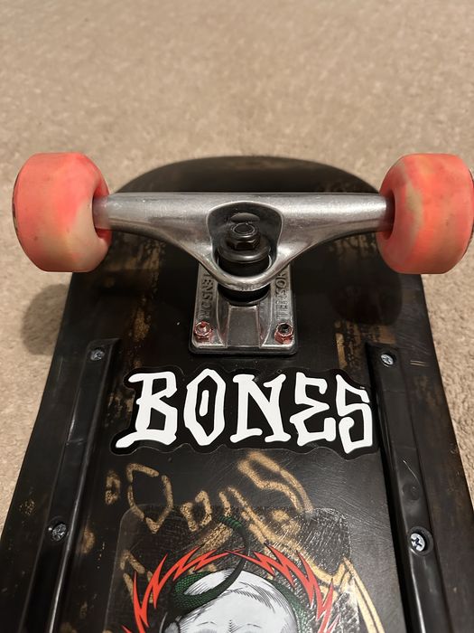 Skate Powell Peralta Bronson Spitfire (oferta)
