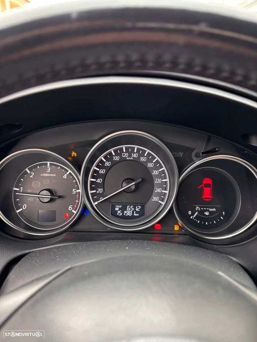 Mazda CX-5 2.2 Skyactiv-D | Nacional | Excelente Estado