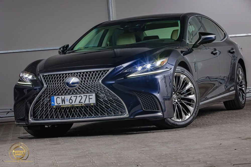 Lexus LS 500h Prestige AWD