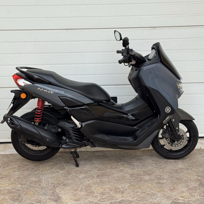 Yamaha Nmax 125cc