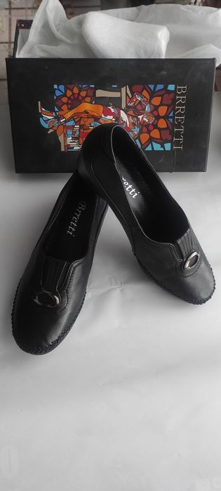 Туфли женские. Новые.