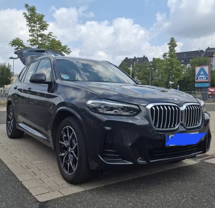 Разборка BMW X3 X4 G01 G02 475 2.0 USA бенз запчастини шрот