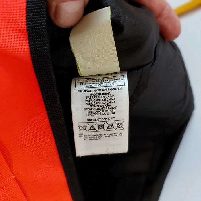 [Сумка Через Плечо] 100% Яркая Для Ноутбука "Adidas"