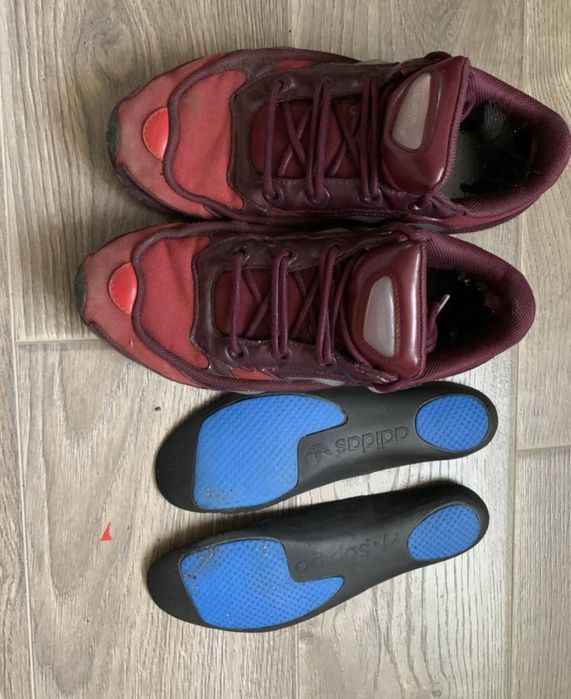 Raf simons ozweego 3