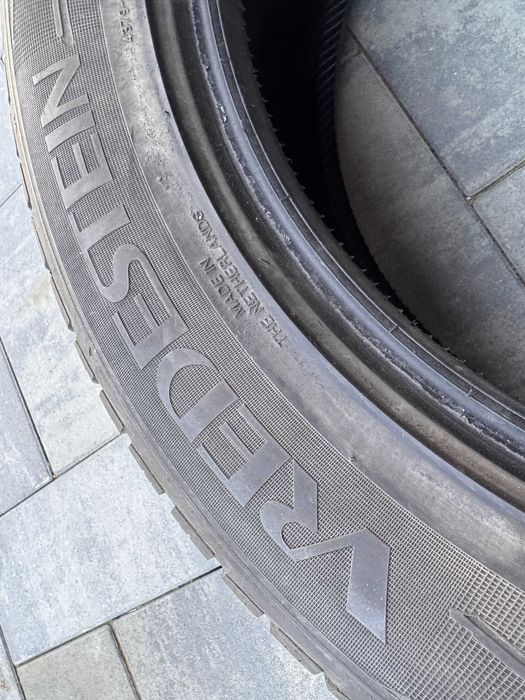 Opony zimowe Vredestein Wintrac Pro 235/55 R19 Używane - świetny stan