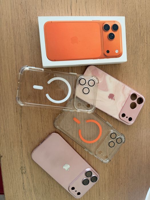 Iphone 17 pro max