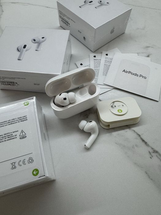 Навушники AirPods PRO 3 anc