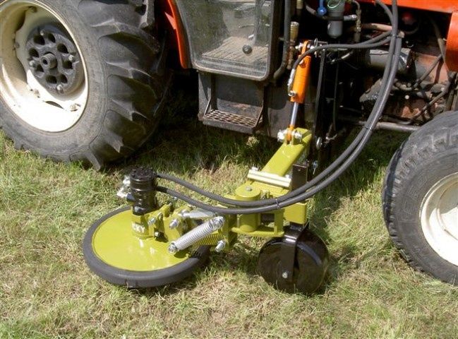 Механическая взрыхляющая секция LPO 400 (500) М