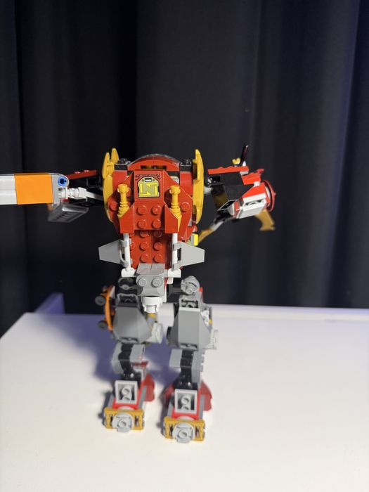 Lego Ninjago Mech Ronina 70592