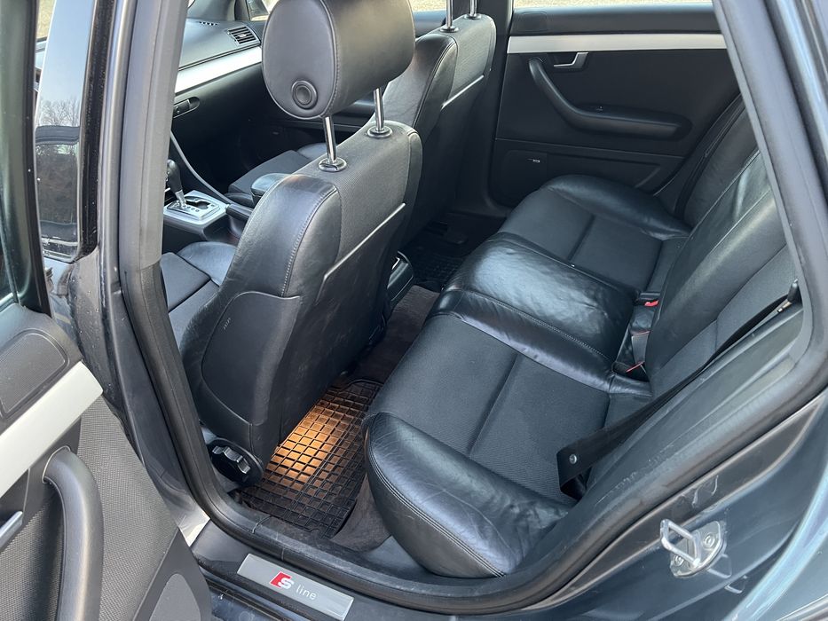 Audi a4 1.8t bex