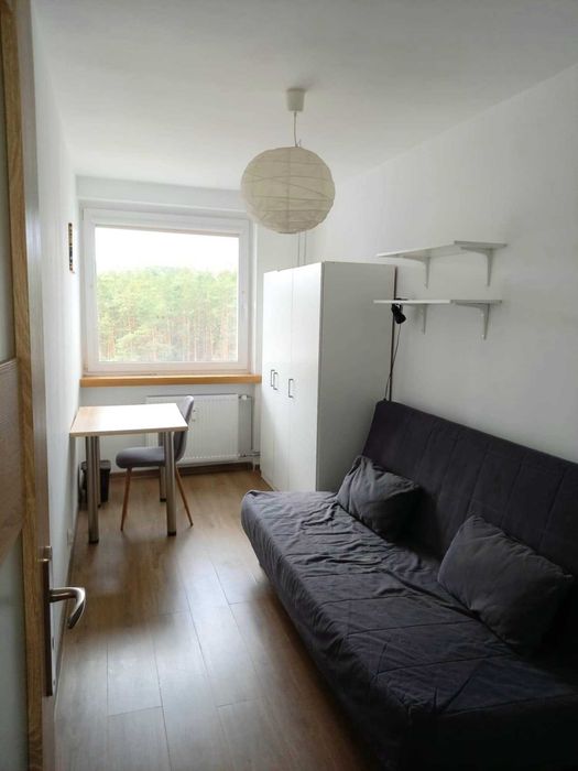 Sopot 2 niezależne pokoje ul. 23 Marca blisko UG od października
