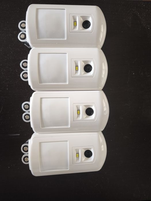 "Detetor de Movimento com Câmara Honeywell CAMIR-F1 (Alarme Le Sucre)".