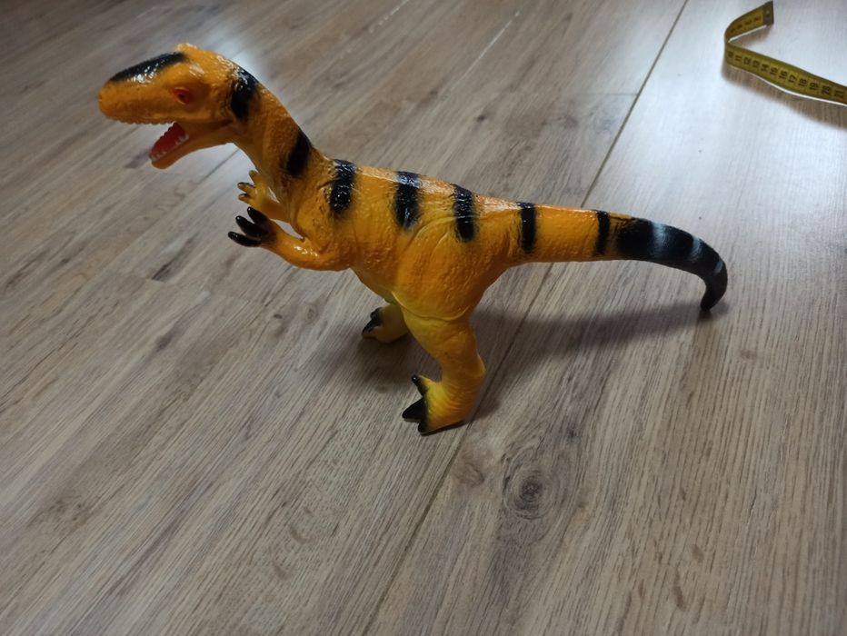 Іграшка динозавр Velociraptor