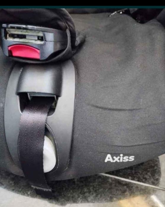 Cadeira Auto Rotativa Bebeconfort Axiss