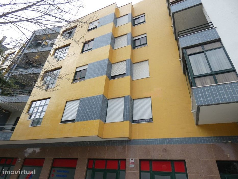 Apartamento T3 Feijó, Almada — Caparica E Trafaria, Setúbal