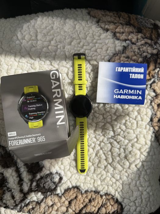 Смарт годинник GARMIN