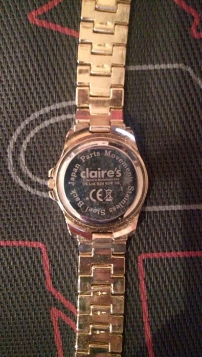 Zegarek damski Claire's
