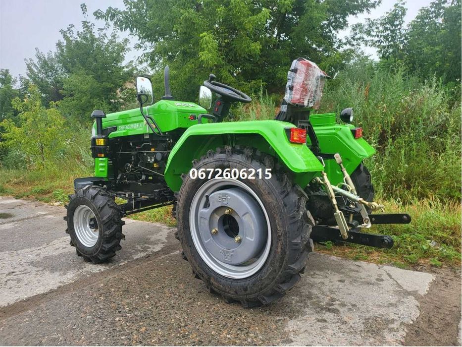 Мінітрактор SHIFENG 244BFU Шіфенг безкоштовна доставка та без передоплат
