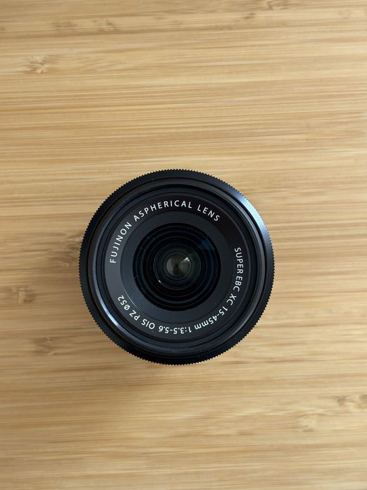 Fujifilm X-T20 + (Objetiva XC 15-45mm F3.5-5.6)