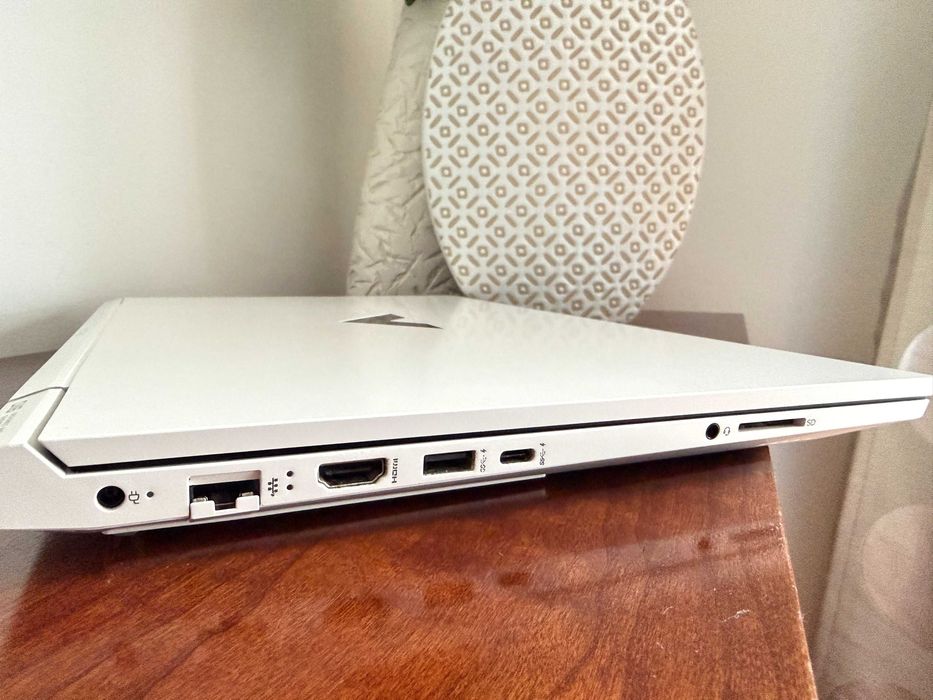 Victus White Edition|i5-12500H c/12Cores|16G Ram|512Gb|RTX3050 Ti 4Gb|