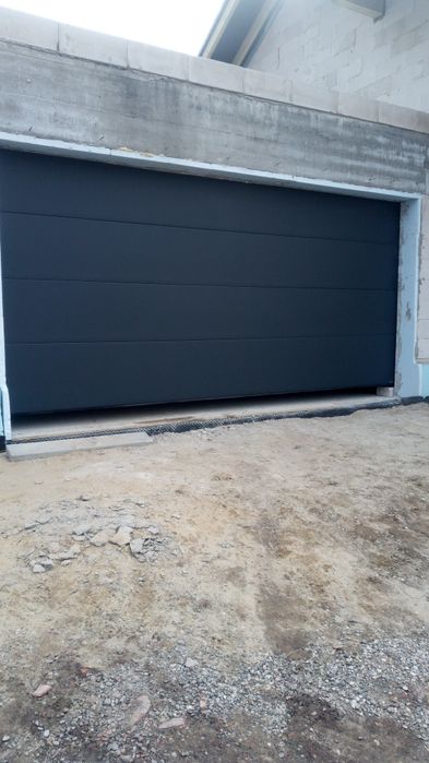 Bramy garażowe segmentowe brama do garażu