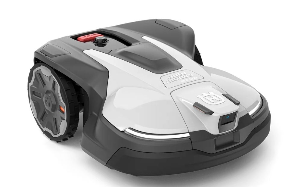 Robot koszący  Husqvarna 430V NERA 5 lat gwarancji + domek GRATIS !