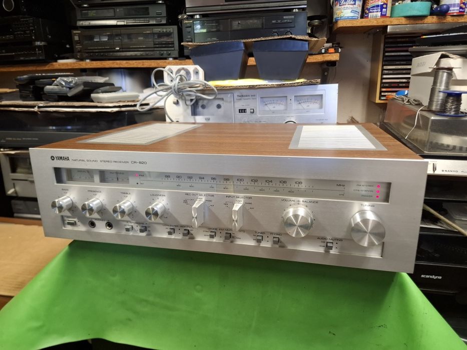 Amplituner Yamaha CR-820 Super