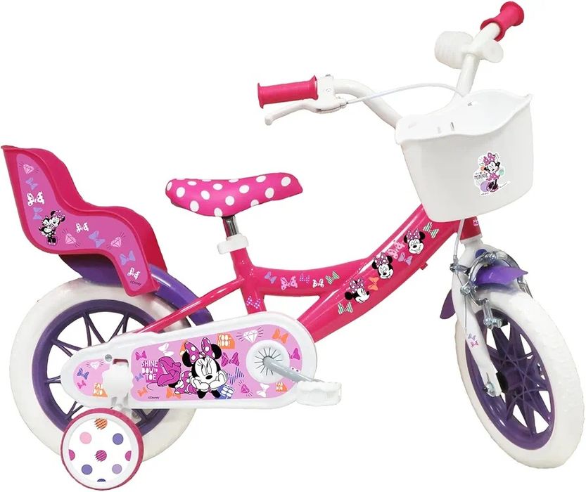 Rower dziecięcy Disney 12'