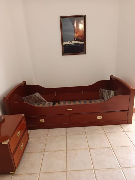 Quarto completo adolescente