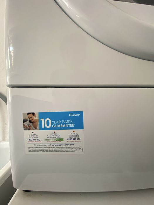 Secador de roupa CANDY CSOEH 10A2TE