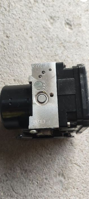 Pąmpa do ABS z błędem