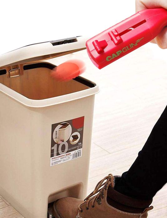 Abre Garrafas Pistola de Caricas