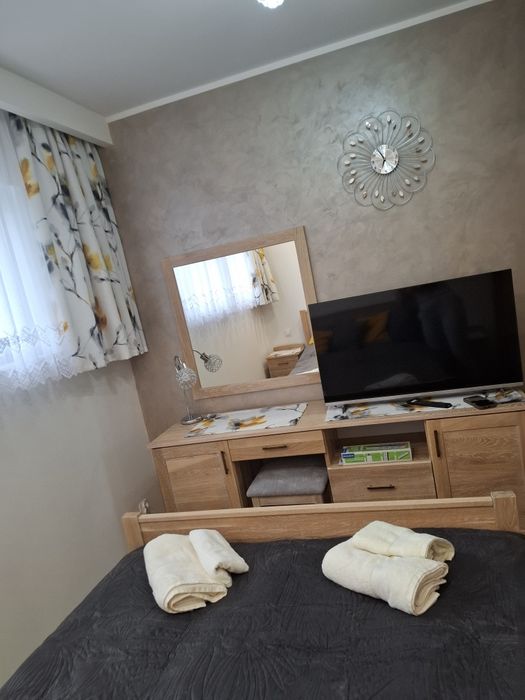 Apartament Wanda z widokiem na jezioro