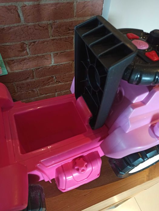 Mega blocks 3w1 jezdzik, chodzik, samochód