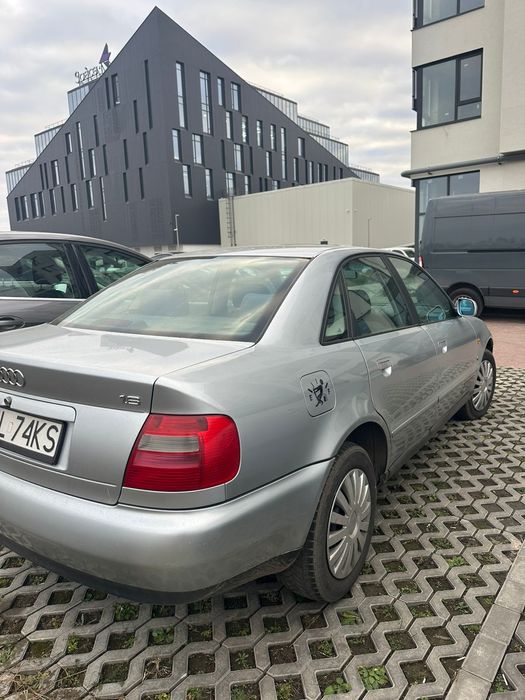 Audi А4 б5 не розмитненна