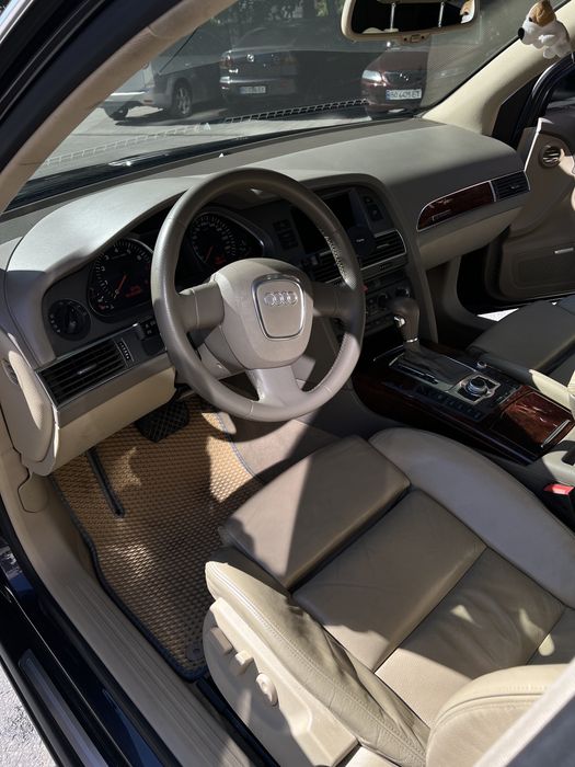 Audi A6 2005 VIN WAUZZZ4F76N051018 фото оголошення 19 з 24