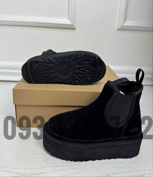 Жіночі Ugg Уггі UGG Classic Ultra Mini Platform Жіночі Ugg Ugg Угги