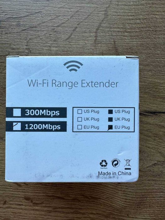 Wi-Fi ретранслятор Fenvi AC1200, усилитель сигнала 2.4/5 ГГц Новые!