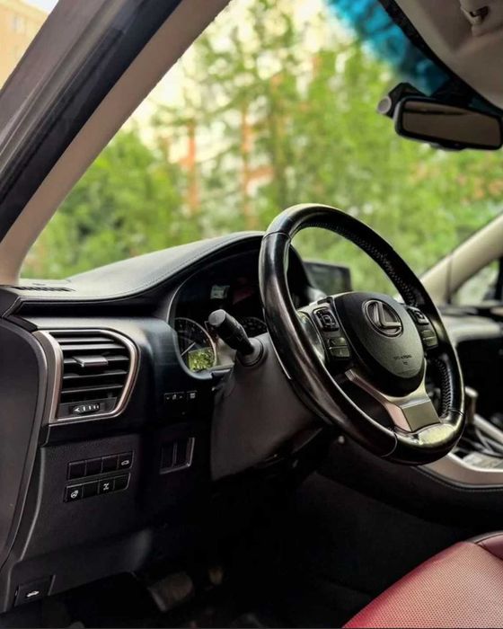 Lexus NX 2.0 2018