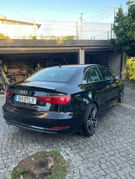 Audi A3 Limousine S-Line 2.0 150 cv