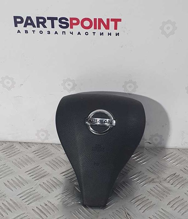 Подушка безпеки в кермо, шторки Nissan X-Trail T32 2014-2022р оригінал