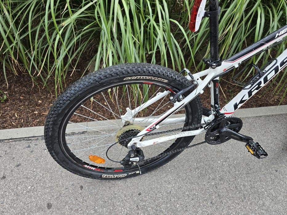 Rower kross hexagon x3