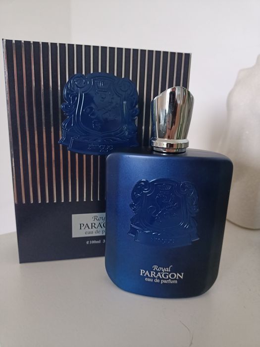 Zimaya Royal Paragon inspiracja PDM Layton