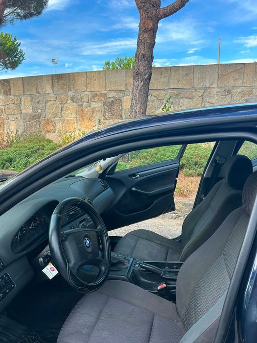 Vendo BMW 318i de 1998
