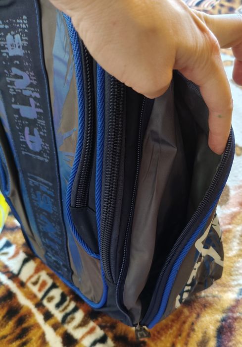 Школьный рюкзак для мальчика