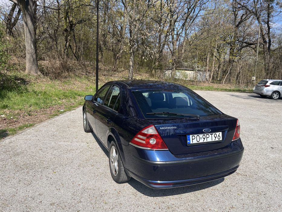 Ford Mondeo MK3 2.0 Salon Polska