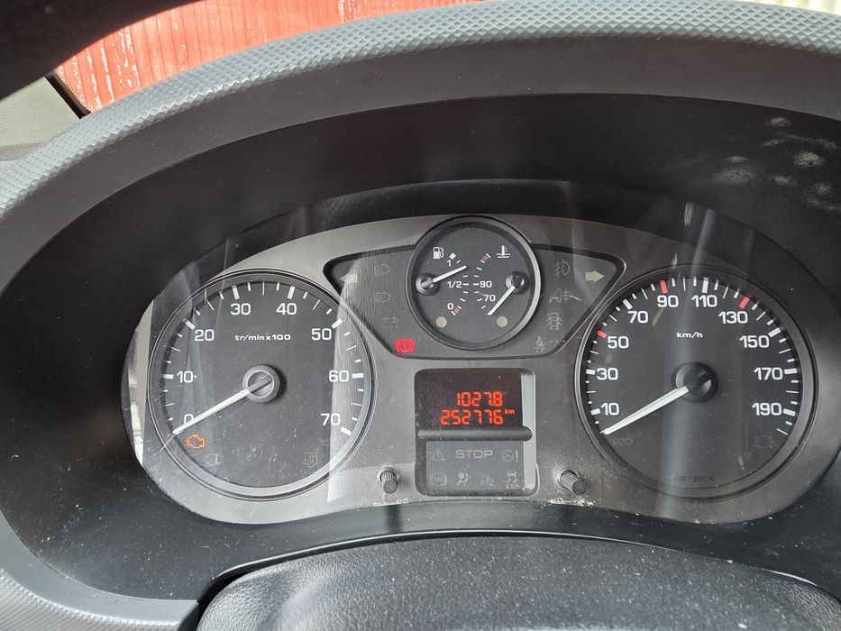 Peugeot Partner 1.6 Hdi