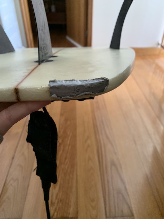 Prancha de surf 6.1 com 28/30L