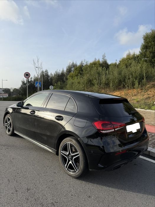Mercedes AMG A250e foto 5